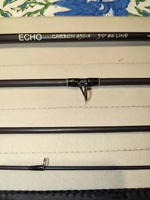 Fly Rods Used 9 Ft 6 Wt • $100