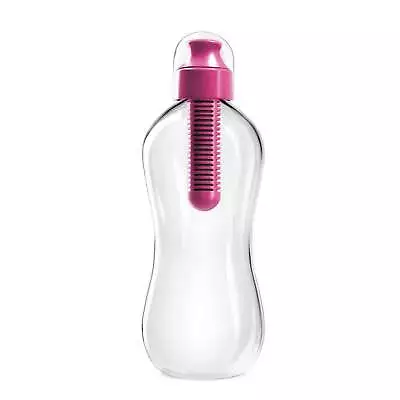 Bobble BPA-Free 550 Ml Water Bottle Magenta • £8.49