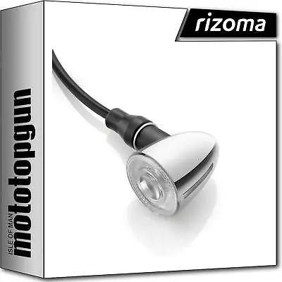 Rizoma Fr161ch Turn Signal Led 2 Func Yamaha Xsr 900 2016 16 2017 17 2018 18 • $112.87