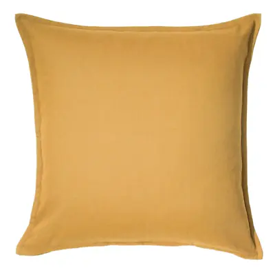£6.99 • Buy IKEA GURLI Cushion Cover, Golden-yellow, 50x50 Cm New