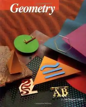 Geometry - Hardcover By Ray C. Jurgensen Richard G. Brown John W. - Acceptable • $16.40