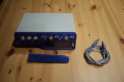 Digidesign MBOX2 USB Audio/MIDI Pro Tool Digital Audio Interface Full Tested • $65.07