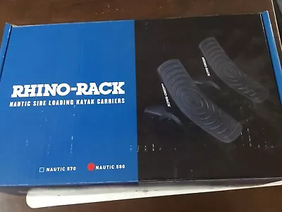 Rhino Rack 580  • $200