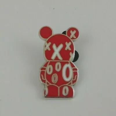 2012 Disney Trading Pin Vinylmation Jr X's And O's Trading Pin • $4.50