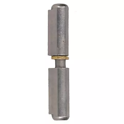 Lift Off Bullet Hinge Weld On Brass Bush 10x60mm Heavy Duty Door Hatch • £8.77