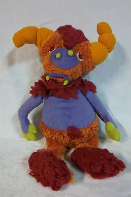 2002 Manhattan Toy Festive Monster Mardi Gras 20  Plush Soft Toy Stuffed Animal • $29.99