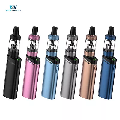 Vaporesso GEN FIT Vape Kit 20W Mod Vape Pen E Cig Device 1200mAh 2ml Tank TPD UK • £12.49