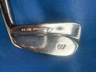 USED Mizuno MP-14 Forged 3 Iron True Temper Dynamic Gold Steel Stiff • $3