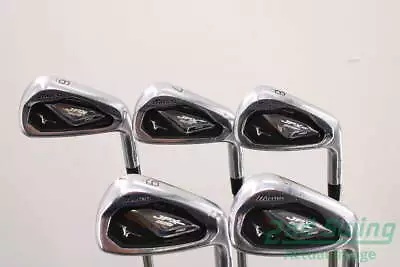 Mizuno JPX 825 Pro Iron Set 6-PW Graphite Stiff Right 37.75in • $270.69