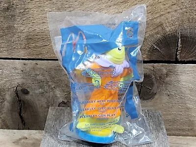 2004 McDonalds Toys LILO & STITCH #6 Pleakley  With Play-Doh • $10.99