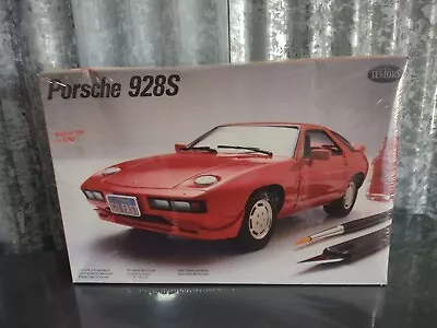 TESTORS  PORSCHE 928S4 1/24. Build As A 928 Or A 928s Sealed (L1) • $54.95