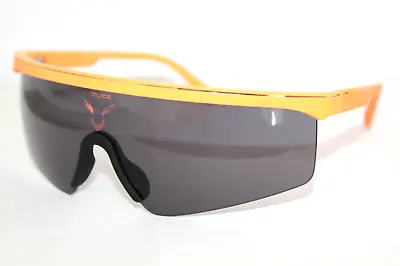 POLICE Lewis Hamilton F1 Sunglasses Orange Frame/ Smoke Lens • $49.99