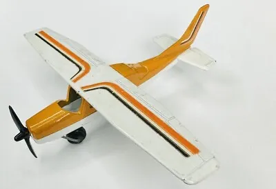 Vintage Original 1974 Matchbox SB14 Lesney Cessna 210 G Rare  • $20