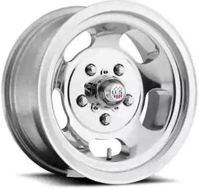 MHT U10115007335 U101 Indy Cast Aluminum Wheel Size: 15 X 10 Bolt Circle: 5 On 5 • $242