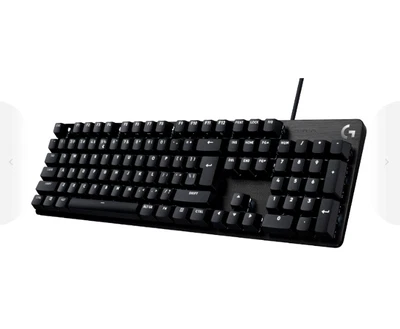 $89.99 • Buy Logitech G413 SE - Black- Mechanical Gaming Wired Keyboard  #097855168832