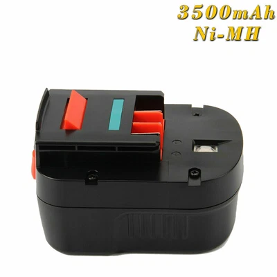 £12.89 • Buy Battery For Black Decker A12 A1712 FS120B BD12PSK A12EX HPB12 12V 3500mAh Ni-MH