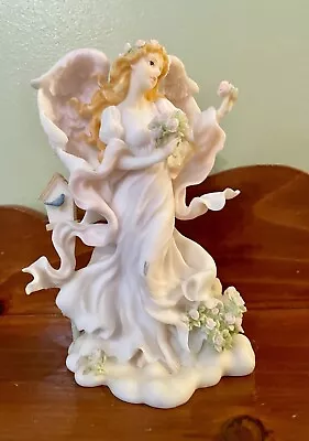 Seraphim Classics By Roman Claire Angel Friend 2001 Club Membership Figurine • $19