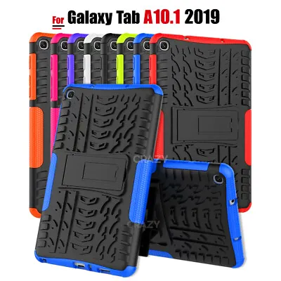 Shockproof Heavy Duty Case Cover For Samsung Galaxy Tab A 10.1  2019 SM-T515 • $13.95
