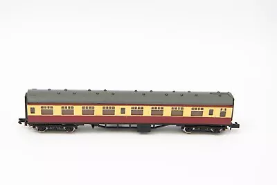 £14.99 • Buy Graham Farish / Grafar N Gauge BR Red / Cream MK1 Coach
