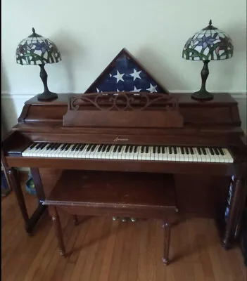 $200 • Buy Baldwin Piano Acrosonic Satin Mahogany