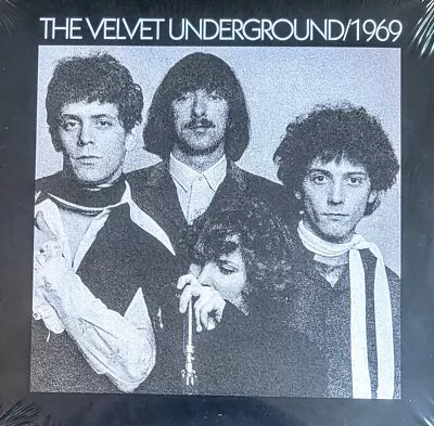 The Velvet Underground 1969 - Vinyl 2-lp Set    New Sealed   • $39.98