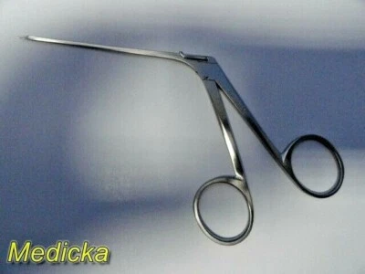 $58.49 • Buy V. Mueller AU-12225 Ear House Alligator Extra Delicate Scissor 5-1/4 , ENT~23567