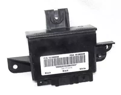 Chevrolet Trailblazer Envoy Ranier Ascender Liftgate Control Module  15180030 • $28.85