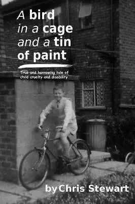 A Bird In A Cage And A Tin Of Paint • £4.86