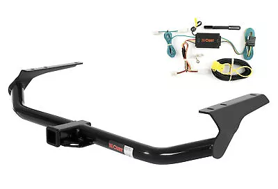 Curt Class 3 Trailer Hitch 2in Receiver & Wiring Harness Kit For 2009-2016 Venza • $314.50