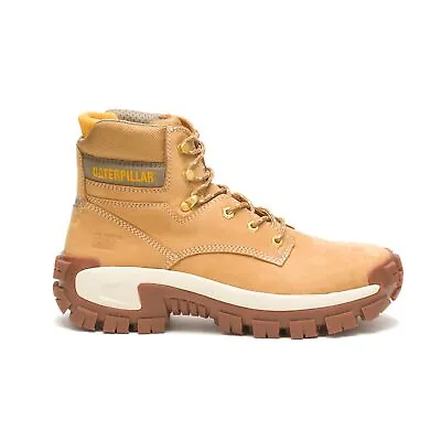 Caterpillar Men Invader Hi Steel Toe Work Boot • $129.95