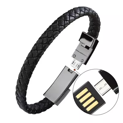 Charging And Data Sync Bracelet • $20.35