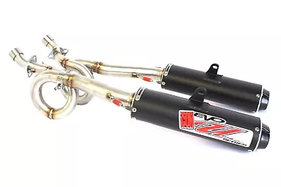 Big Gun Exhaust Yamaha Rhino 700 EFI (08-14) EVO U Full Dual System • $743