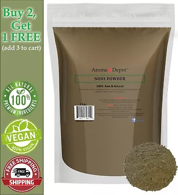 1lb Noni Juice Powder Herb Tea 100% Natural Raw Herbal Remedy Morinda Citrifolia • $14.90
