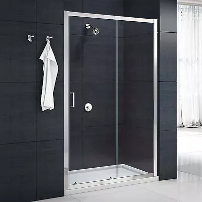 Merlyn Mbox Sliding Shower Door 1200mm Wide - 6mm Glass • £247.95