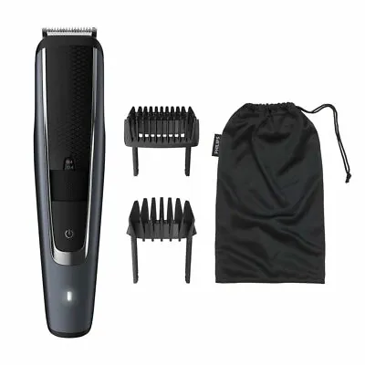 PHILIPS BEARD & STUBBLE TRIMMER SERIES 5000 Lift &Trim PRO System 0.2 Mm Setting • $105.29