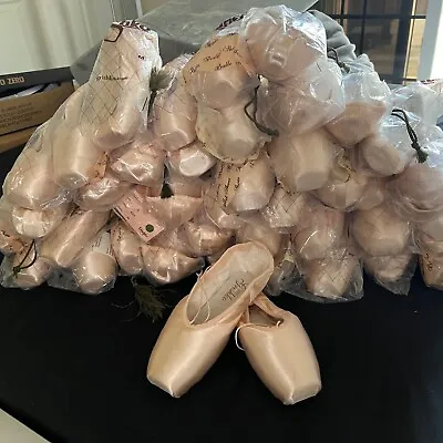 Grishko 2007 Pointe Shoes New • $35.99