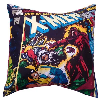 X-Men Marvel Comics Cushion Spidrman - Alien Couture • £19.99