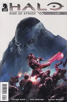 HALO: Escalation - #24 - Back Issue • £6.99