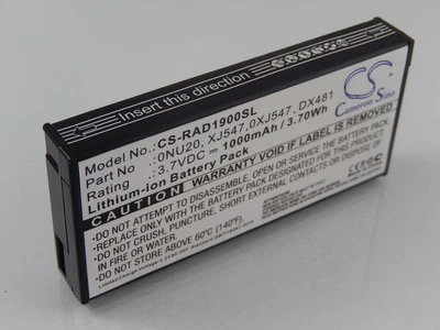 £39.69 • Buy Battery For Dell Poweredge 2970, 1900, 1950, 2900, 2950, 6850, 6950, 840, H700
