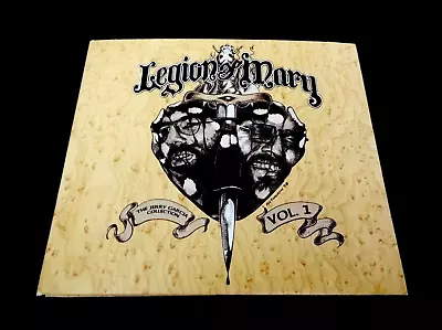 Jerry Garcia Legion Of Mary JG Collection Vol. 1 1974-75 Grateful Dead JGB 2 CD • $149.99