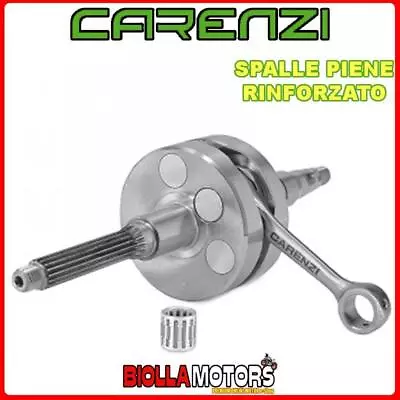 090932a Crankshaft Carenzi Sp12 Malaguti F12 Phantom 50 2t 94-98 • $97.66