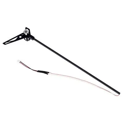 RC Aircraft Carbon Fiber Tail Motor Fits For WLtoys V911S V966 XK Accs • £7.50