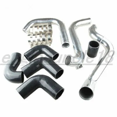 New VW GOLF BORA MK4 1.9 TDI PD150 ARL FMIC Hard Pipe Intercooler Boost Kit • $198