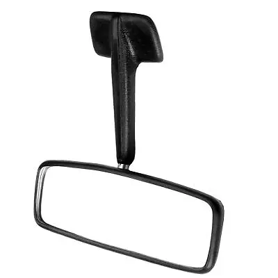Vw Bug Inside Black Rear View Mirror With Dimmer Flip 1968-1978 • $69.95