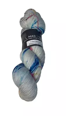 MADELINETOSH - Twist Light - Club Rare Selection  In The Moment  Beautiful Blues • $28