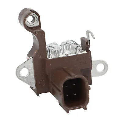 Alternator Repair Kit 1042105910 Powerful Alternator Voltage Regulator 2Piece • $42.96