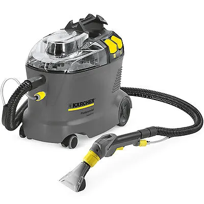 Karcher PUZZI 8/1 C Professional Upholstery & Spot Carpet Cleaner 240v 11002270 • £519.99