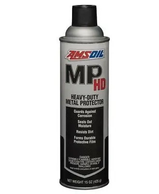 AMSOIL AMSOIL Heavy Duty Metal Protector 15oz Spray Can (425g)  • $30