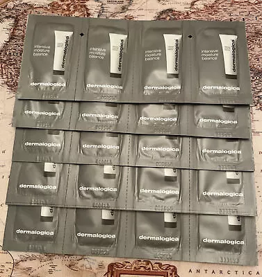 Dermalogica Intensive Moisture Balance 20 Samples NEW! FRESH! FREE US SHIPPING! • $14.99