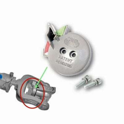 $40 • Buy Ark Trailer XO Series Off Road Coupling Ball Lock Rotary Locking Replacement